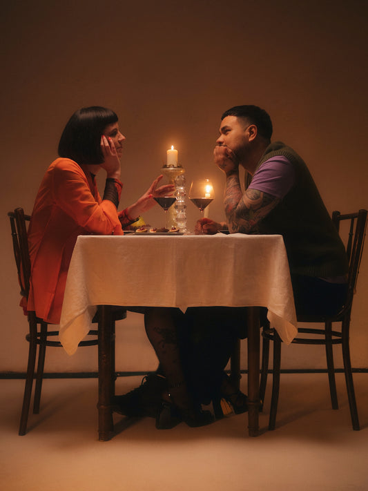 THE FIRST DATE DINNER GUIDE