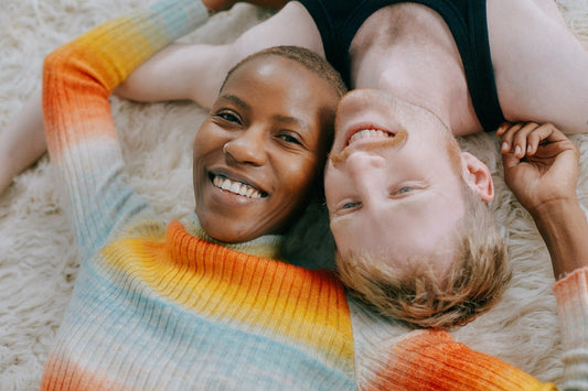 Your guide to non-sexual intimacy