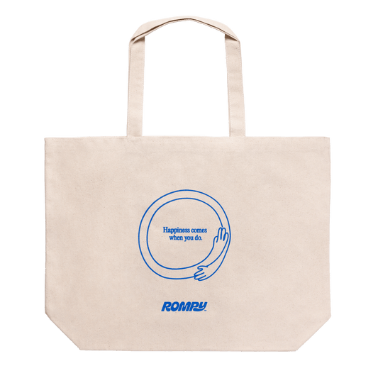 Rompy Happiness Tote