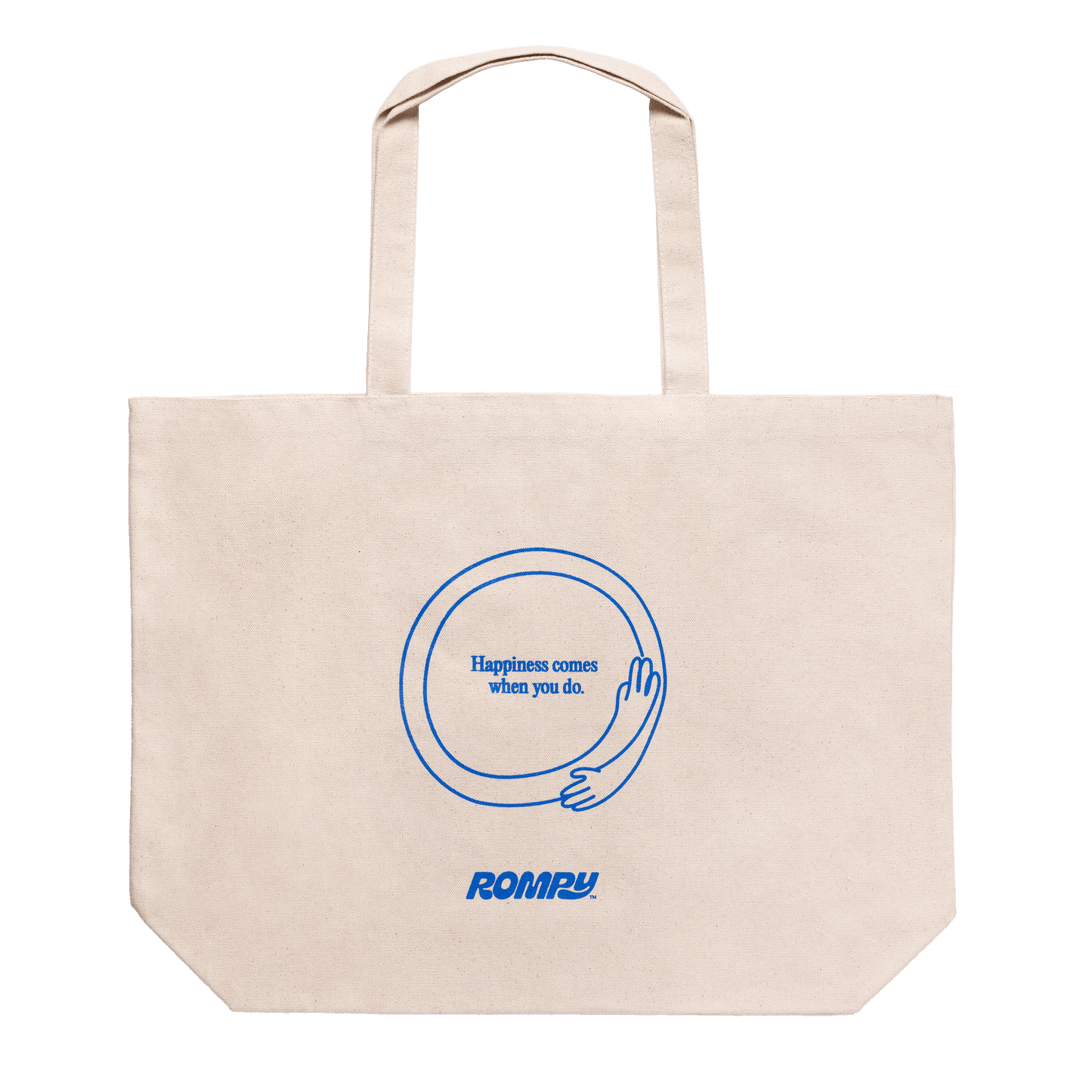 Rompy Happiness Tote