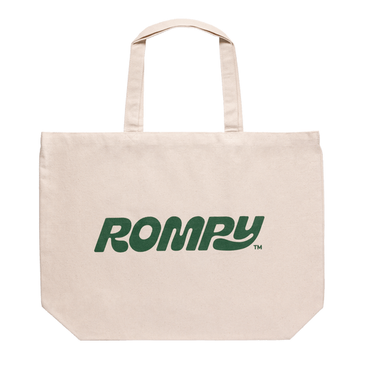 Double-sided Rompy Tote