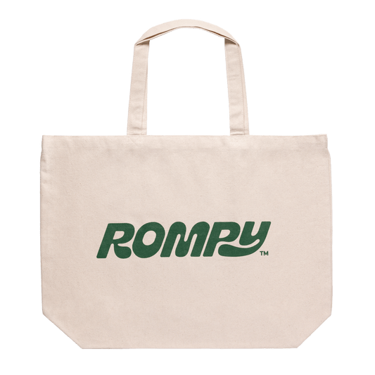 Double-sided Rompy Tote